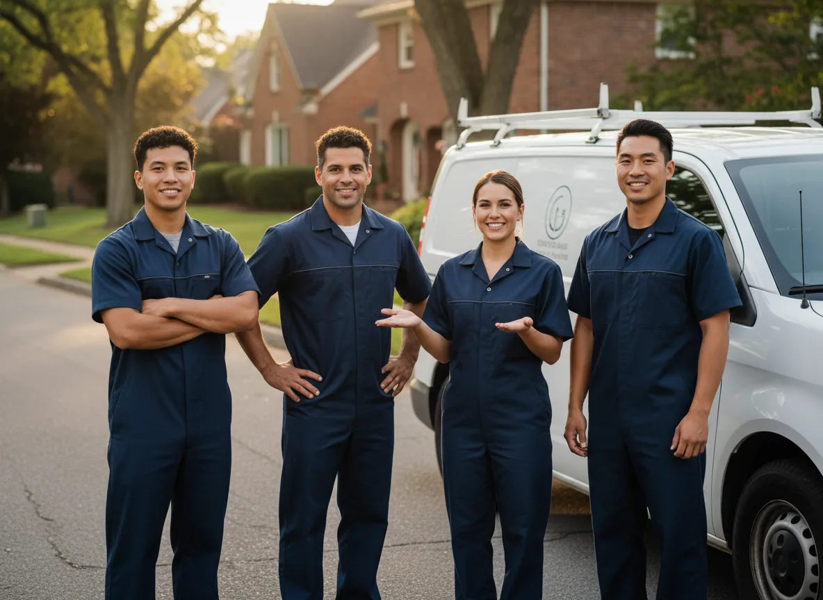 Home Gutter Service company in Faison, NC